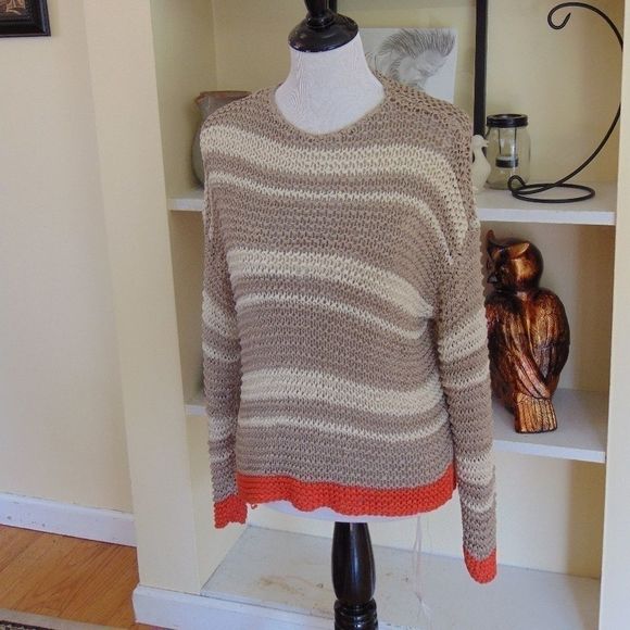 Caslon Sweaters - *56 Caslon Stripped Sweater